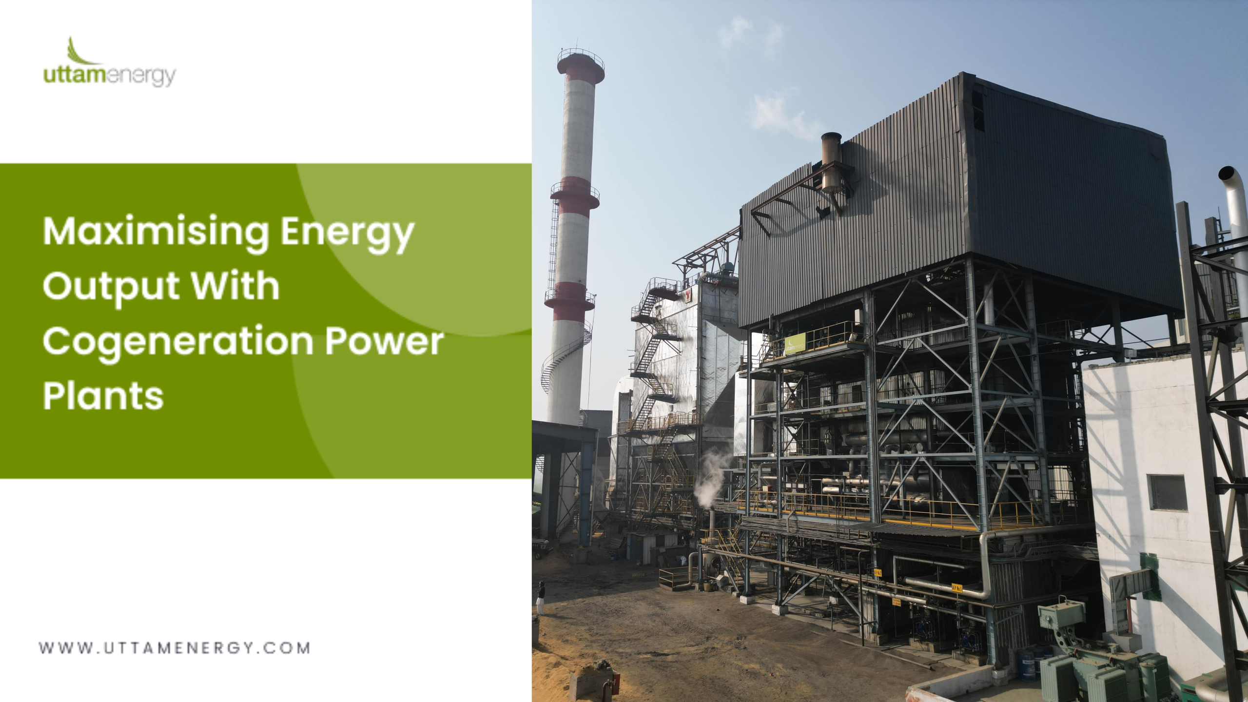 Maximising Energy Output With Cogeneration Power Plants